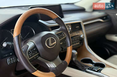 Внедорожник / Кроссовер Lexus RX 2016 в Киеве