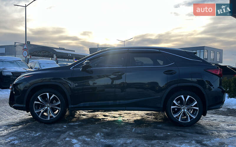 Внедорожник / Кроссовер Lexus RX 2018 в Мукачево фото 4 Внедорожник / Кроссовер Lexus RX 2018 в Мукачево