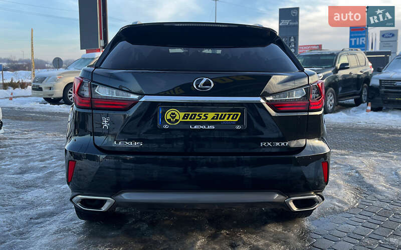 Внедорожник / Кроссовер Lexus RX 2018 в Мукачево фото 6 Внедорожник / Кроссовер Lexus RX 2018 в Мукачево