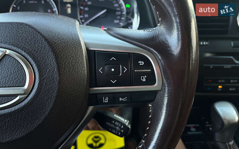 Внедорожник / Кроссовер Lexus RX 2018 в Мукачево фото 12 Внедорожник / Кроссовер Lexus RX 2018 в Мукачево