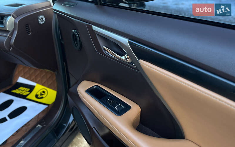 Внедорожник / Кроссовер Lexus RX 2018 в Мукачево фото 22 Внедорожник / Кроссовер Lexus RX 2018 в Мукачево