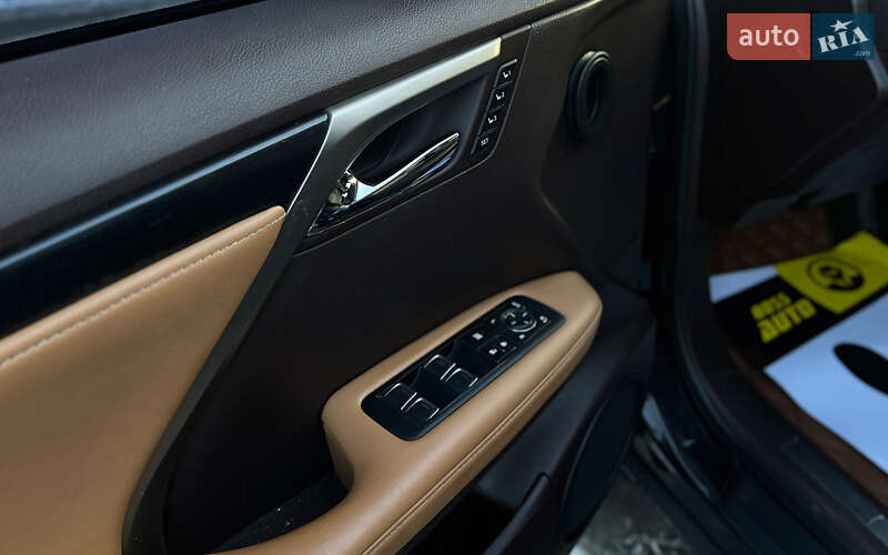 Внедорожник / Кроссовер Lexus RX 2018 в Мукачево фото 27 Внедорожник / Кроссовер Lexus RX 2018 в Мукачево