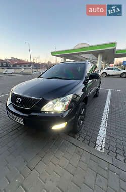 Позашляховик / Кросовер Lexus RX 2004 в Одесі