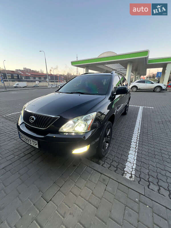 Позашляховик / Кросовер Lexus RX 2004 в Одесі фото Позашляховик / Кросовер Lexus RX 2004 в Одесі