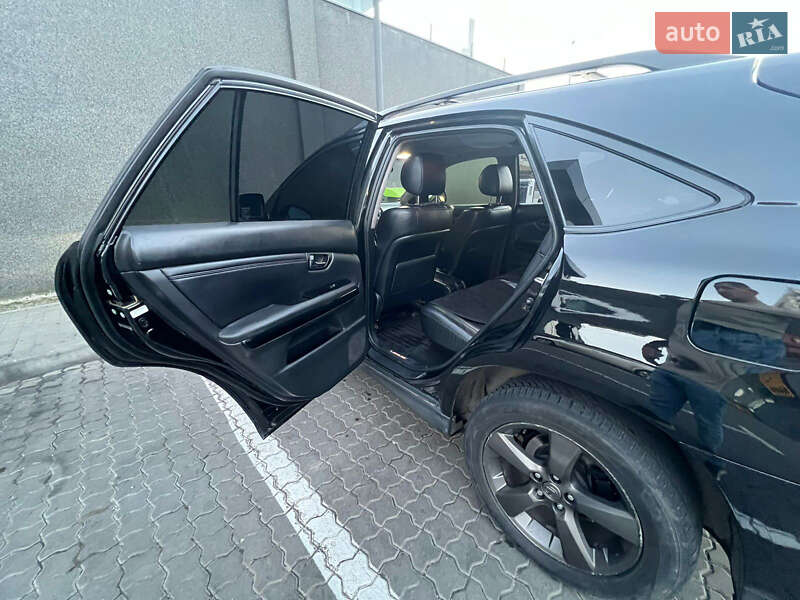 Позашляховик / Кросовер Lexus RX 2004 в Одесі фото 6 Позашляховик / Кросовер Lexus RX 2004 в Одесі