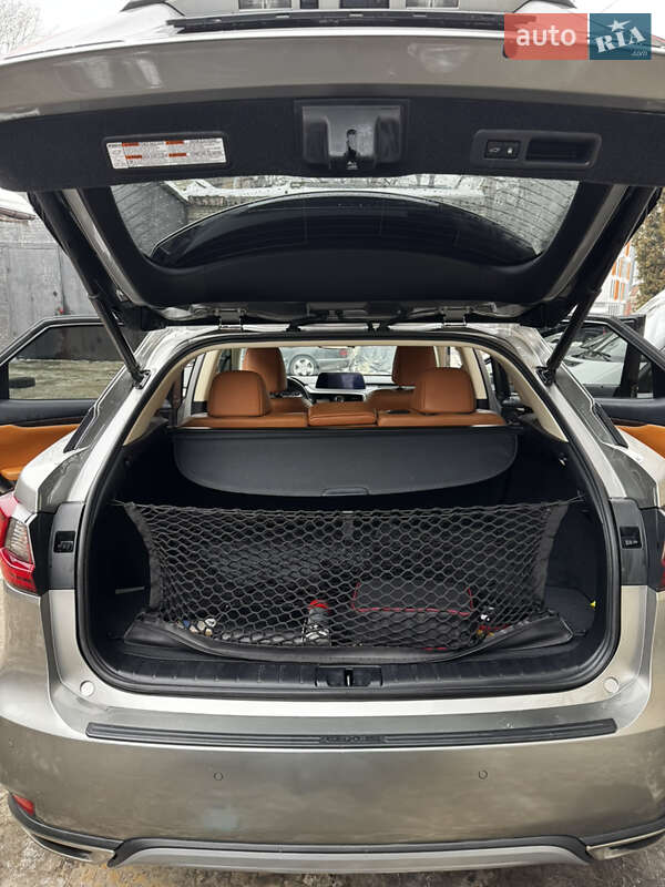 Внедорожник / Кроссовер Lexus RX 2021 в Львове