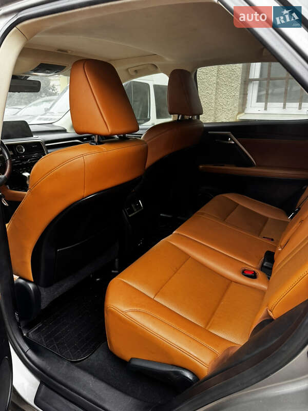 Внедорожник / Кроссовер Lexus RX 2021 в Львове