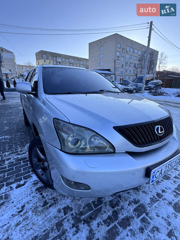 Внедорожник / Кроссовер Lexus RX 2004 в Подольске
