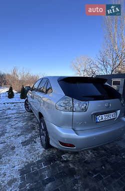 Внедорожник / Кроссовер Lexus RX 2004 в Подольске