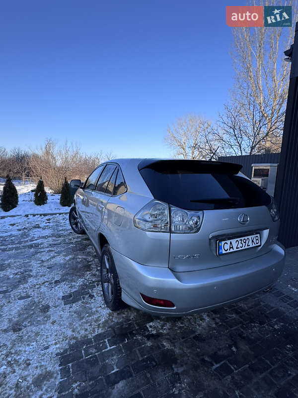Внедорожник / Кроссовер Lexus RX 2004 в Подольске