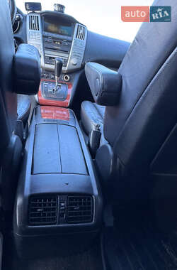 Внедорожник / Кроссовер Lexus RX 2004 в Подольске