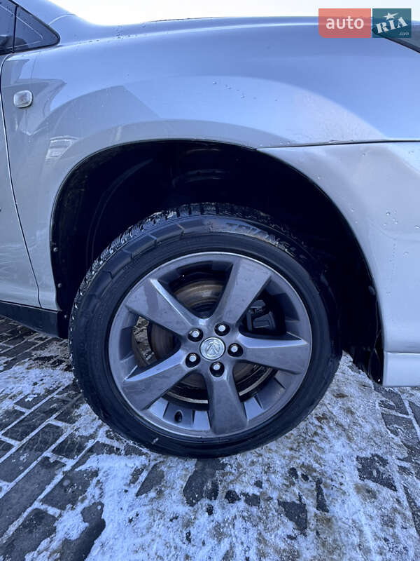 Внедорожник / Кроссовер Lexus RX 2004 в Подольске