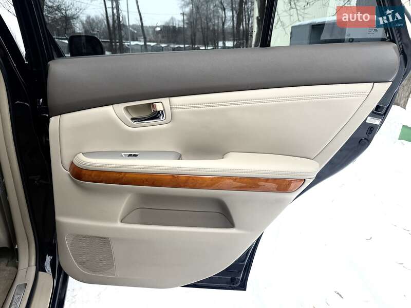Внедорожник / Кроссовер Lexus RX 2008 в Днепре фото 24 Внедорожник / Кроссовер Lexus RX 2008 в Днепре