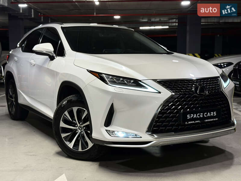 Внедорожник / Кроссовер Lexus RX 2021 в Киеве фото 2 Внедорожник / Кроссовер Lexus RX 2021 в Киеве