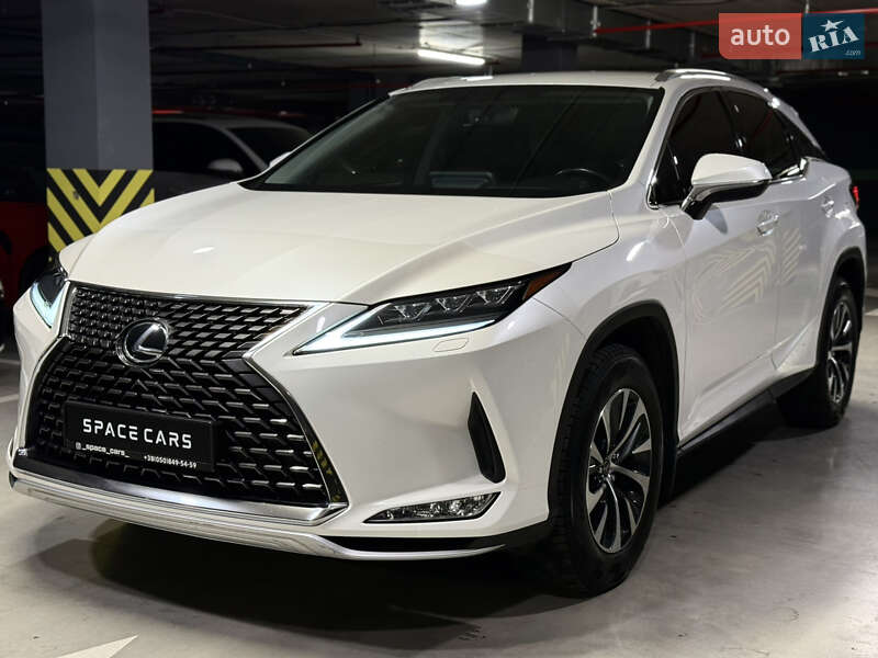 Внедорожник / Кроссовер Lexus RX 2021 в Киеве фото 6 Внедорожник / Кроссовер Lexus RX 2021 в Киеве