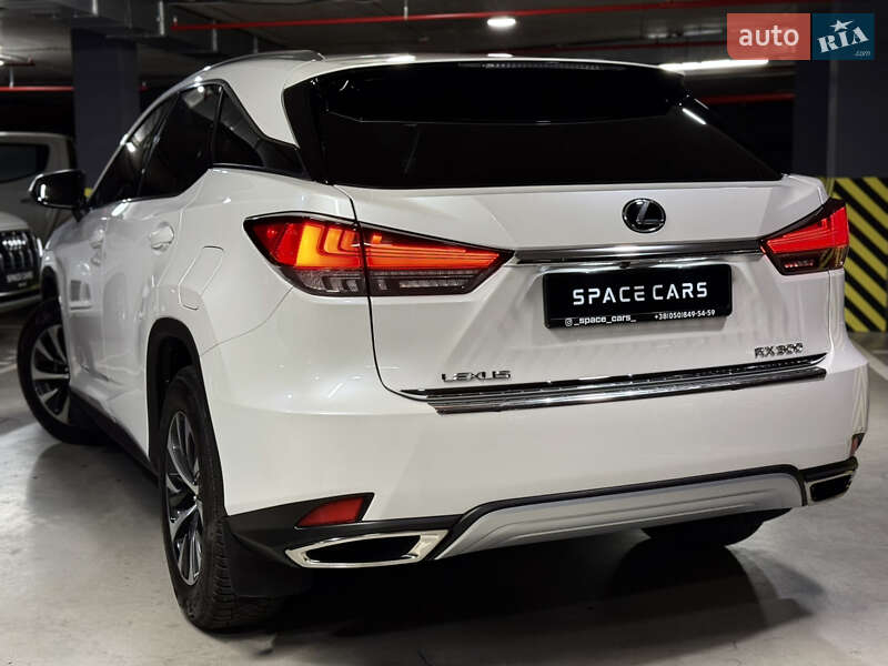 Внедорожник / Кроссовер Lexus RX 2021 в Киеве фото 11 Внедорожник / Кроссовер Lexus RX 2021 в Киеве