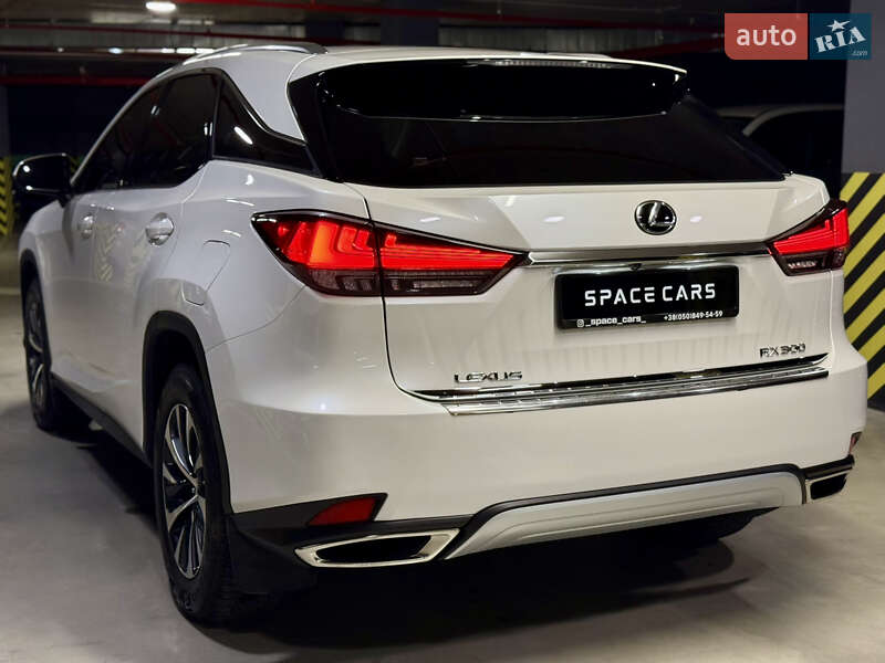 Внедорожник / Кроссовер Lexus RX 2021 в Киеве фото 15 Внедорожник / Кроссовер Lexus RX 2021 в Киеве