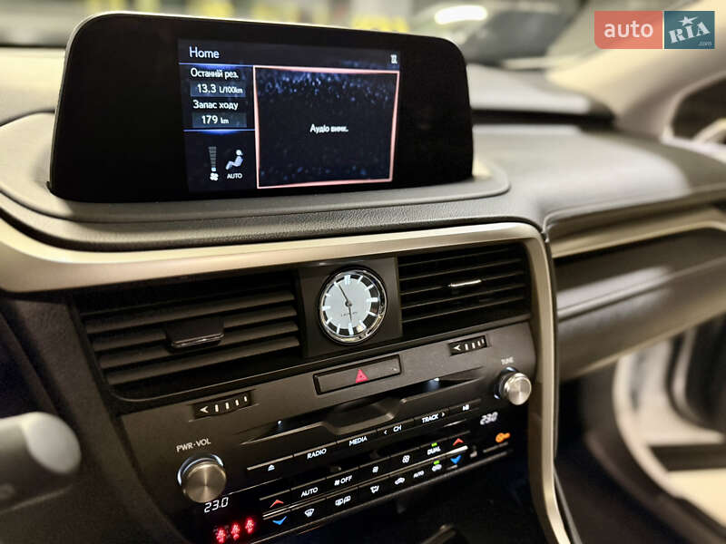 Внедорожник / Кроссовер Lexus RX 2021 в Киеве фото 22 Внедорожник / Кроссовер Lexus RX 2021 в Киеве