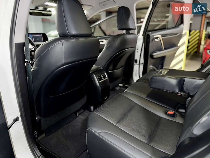 Внедорожник / Кроссовер Lexus RX 2021 в Киеве фото 26 Внедорожник / Кроссовер Lexus RX 2021 в Киеве