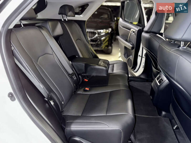 Внедорожник / Кроссовер Lexus RX 2021 в Киеве фото 32 Внедорожник / Кроссовер Lexus RX 2021 в Киеве