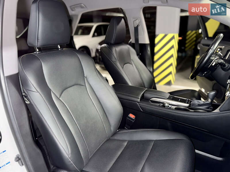 Внедорожник / Кроссовер Lexus RX 2021 в Киеве фото 36 Внедорожник / Кроссовер Lexus RX 2021 в Киеве