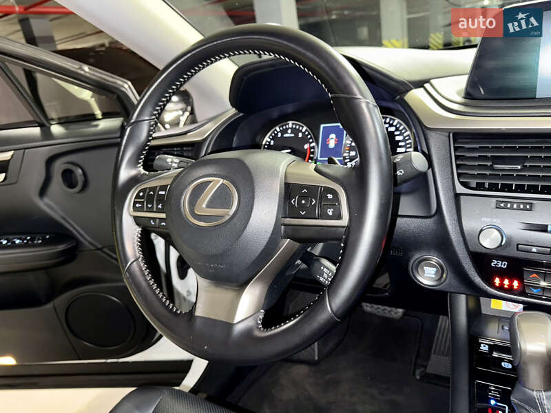 Внедорожник / Кроссовер Lexus RX 2021 в Киеве фото 41 Внедорожник / Кроссовер Lexus RX 2021 в Киеве