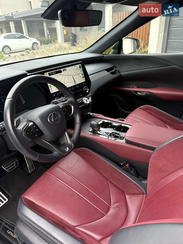 Внедорожник / Кроссовер Lexus RX 2022 в Киеве