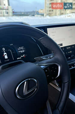 Внедорожник / Кроссовер Lexus RX 2025 в Харькове