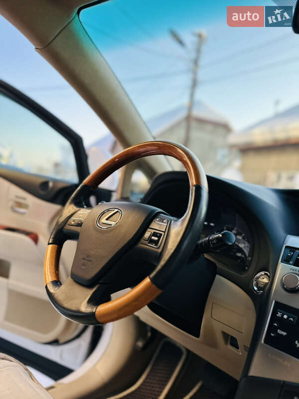 Внедорожник / Кроссовер Lexus RX 2010 в Солотвине фото 32 Внедорожник / Кроссовер Lexus RX 2010 в Солотвине