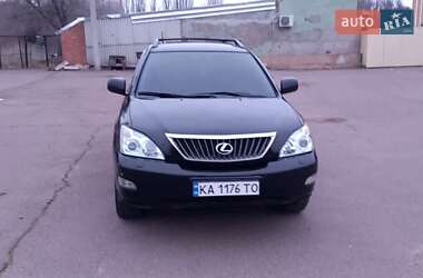 Внедорожник / Кроссовер Lexus RX 2007 в Николаеве