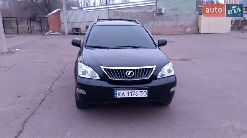 Lexus RX 2007