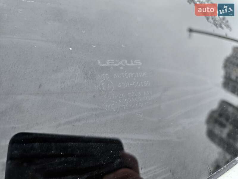Позашляховик / Кросовер Lexus RX 2014 в Дніпрі фото 41 Позашляховик / Кросовер Lexus RX 2014 в Дніпрі