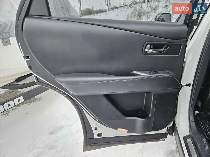 Позашляховик / Кросовер Lexus RX 2014 в Дніпрі фото 18 Позашляховик / Кросовер Lexus RX 2014 в Дніпрі