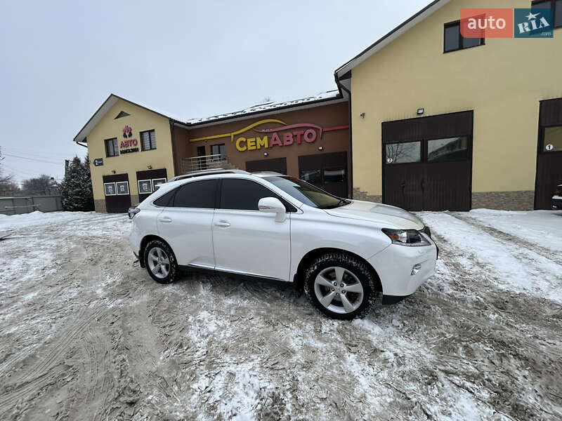 Внедорожник / Кроссовер Lexus RX 2014 в Коломые фото 3 Внедорожник / Кроссовер Lexus RX 2014 в Коломые