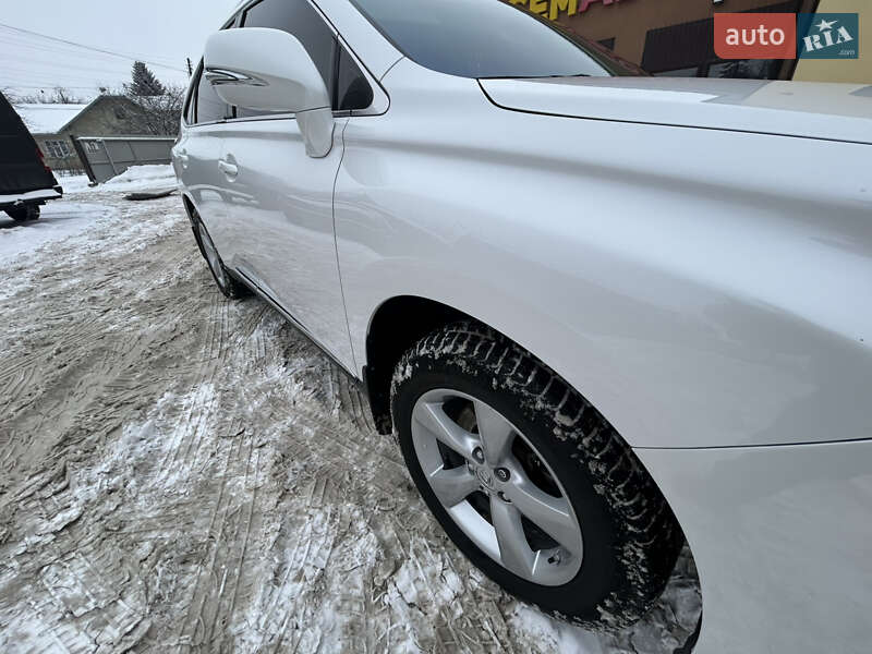 Внедорожник / Кроссовер Lexus RX 2014 в Коломые фото 12 Внедорожник / Кроссовер Lexus RX 2014 в Коломые