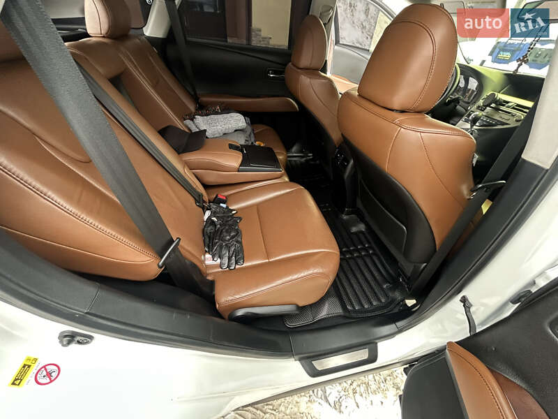 Внедорожник / Кроссовер Lexus RX 2014 в Коломые фото 33 Внедорожник / Кроссовер Lexus RX 2014 в Коломые