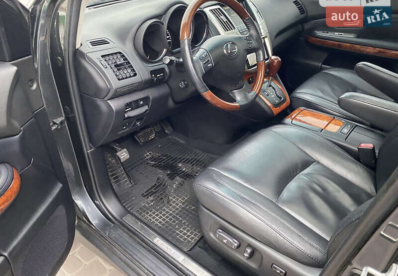 Внедорожник / Кроссовер Lexus RX 2008 в Козельце фото 2 Внедорожник / Кроссовер Lexus RX 2008 в Козельце