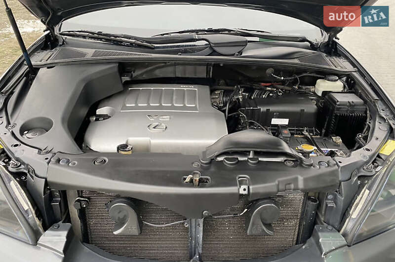 Внедорожник / Кроссовер Lexus RX 2008 в Козельце фото 12 Внедорожник / Кроссовер Lexus RX 2008 в Козельце