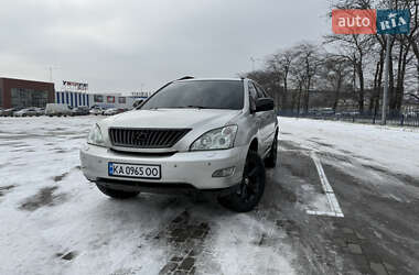 Позашляховик / Кросовер Lexus RX 2007 в Одесі