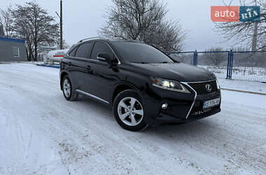 Внедорожник / Кроссовер Lexus RX 2013 в Кривом Роге