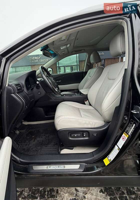 Позашляховик / Кросовер Lexus RX 2015 в Дніпрі фото 19 Позашляховик / Кросовер Lexus RX 2015 в Дніпрі
