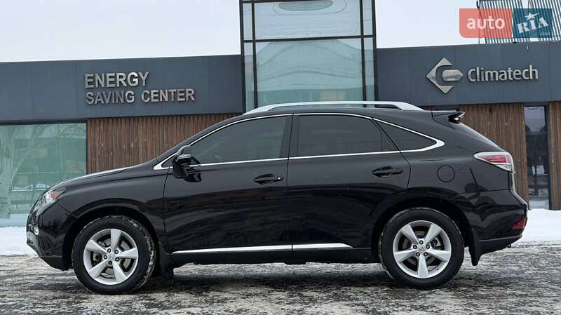Позашляховик / Кросовер Lexus RX 2015 в Дніпрі фото 5 Позашляховик / Кросовер Lexus RX 2015 в Дніпрі