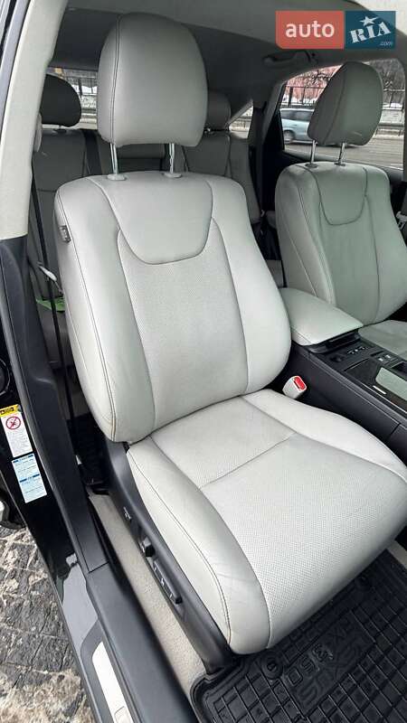 Позашляховик / Кросовер Lexus RX 2015 в Дніпрі фото 21 Позашляховик / Кросовер Lexus RX 2015 в Дніпрі