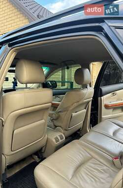 Внедорожник / Кроссовер Lexus RX 2008 в Днепре