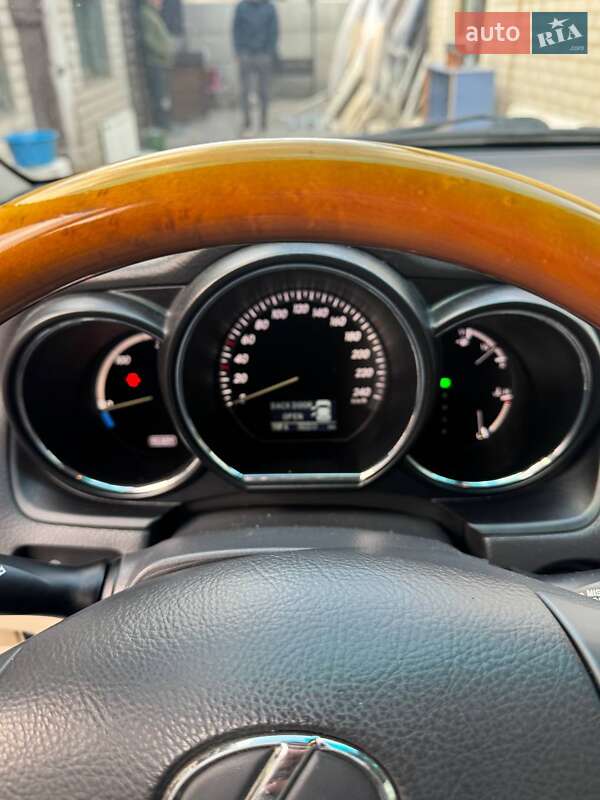 Внедорожник / Кроссовер Lexus RX 2008 в Днепре