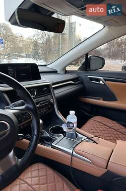 Внедорожник / Кроссовер Lexus RX 2022 в Киеве