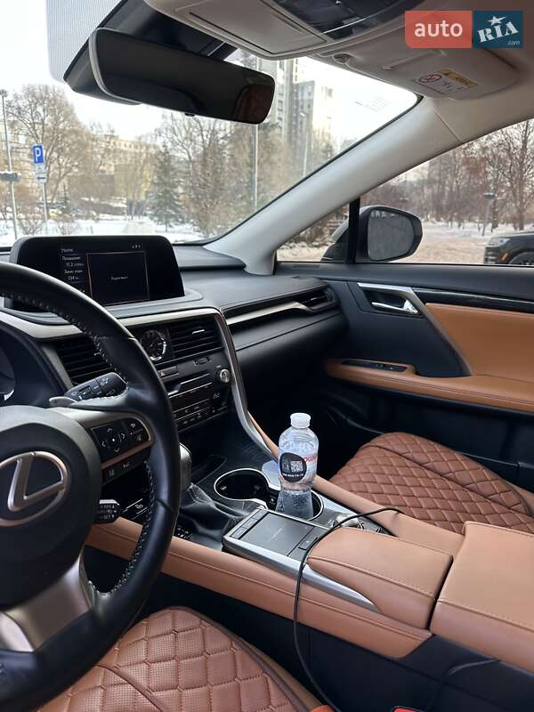 Внедорожник / Кроссовер Lexus RX 2022 в Киеве