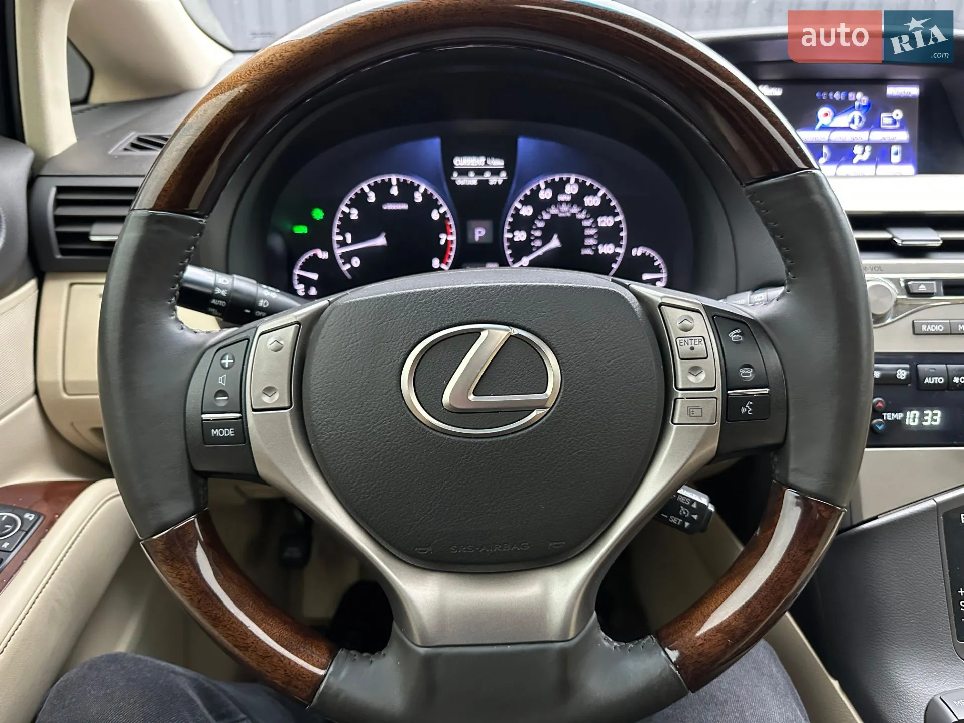 2013 Lexus RX - мініатюра 24