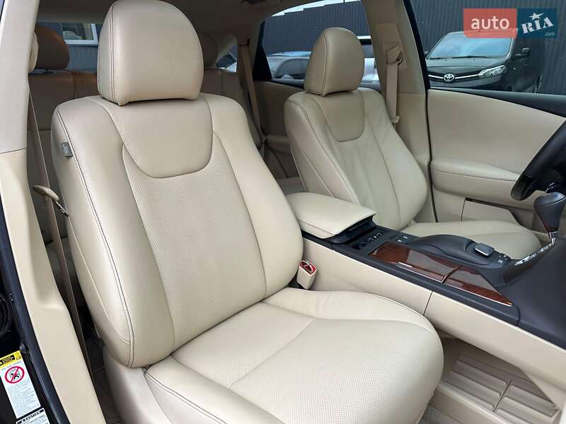 Внедорожник / Кроссовер Lexus RX 2013 в Харькове