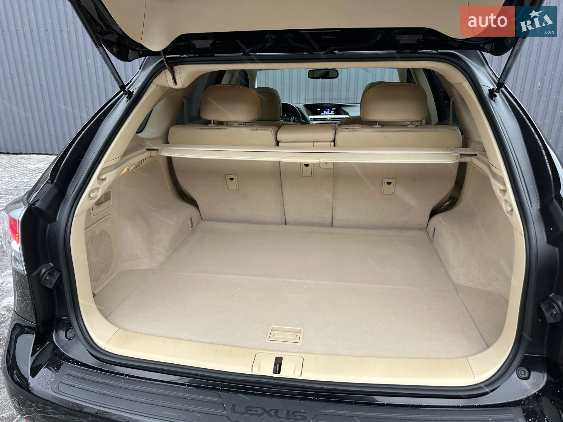 2013 Lexus RX - мініатюра 52